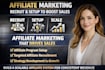 recruit affiliates and build a high converting affiliate system