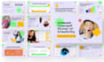 do animated powerpoint presentation slides, slideshow presentation pitch deck