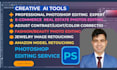 ai generated and photoshop image editing sarvis