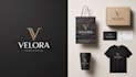 design luxury brand identity and packaging