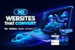 3d animated wix website wix studio interactive wix spline scrolling animation
