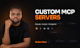 build a custom mcp server for claude, cursor or ai agents