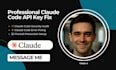 secure claude code API exposures architect claude code environment variables