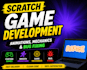 create your 2d game, smooth animations and clean code