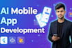 develop ai powered mobile app using flutter