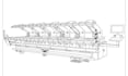 create precise technical line art for products and manuals