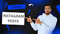design instagram posts professionally
