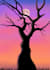 create minimalist aesthetic illustration
