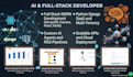 build a full stack ai web app with automation and chatbots