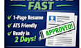 write a simple, effective resume that gets results fast