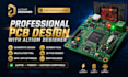 design professional pcb using altium designer