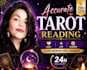 provide an accurate and detailed tarot reading