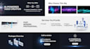 create a stunning commercial video using ai generated visuals