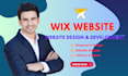 responsive wix and squarespace website design development