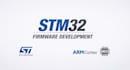 develop, stm32 firmware for embedded systems