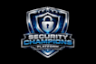 design cyber security crypto software tech logo