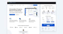 design saas website UI UX with best practices