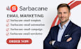 setup sarbacane email marketing email automation sarbacane email campaign