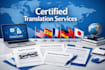 provide certified translations in any language
