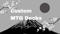 make you a custom magic deck