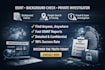 do osint private investigation, background checks and people tracing