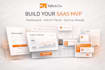 develop your saas mvp startup product and dashboard