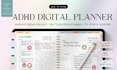 create canva adhd planner neurodivergent workbook guide