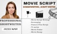 do movie script, feature film script screenwriting tv pilot, feature film script