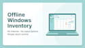 replace messy excel with a simple offline windows inventory app
