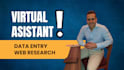 be your bilingual virtual assistant for admin tasks and support