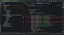 java console app development