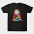 design custom t shirt for print on demand, etsy, merch