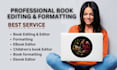 manuscript formatting, book formatting, paperback formatting