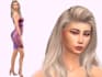 create sims4 mmd character 3d outfits custom content for sims4 using cc and mods