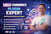 build woocommerce plugin, API integration and automation