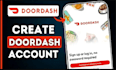 create doordash bot, spark driver, auto listing bot, craigslist bot mercari bot