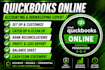do quickbooks cleanup and monthly bookkeeping