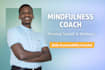 be your personal mindfulness and wellness coach