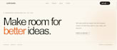 build a  responsive react landing page for your business