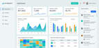 design creative UI UX dashboards and web apps