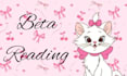 beta read your book