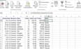 do professional data entry and excel analysis with  vlookup