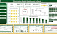 create excel dashboard, vba macros and google sheets automation