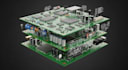 create 3d pcb exploded view and reverse engineer pcb design