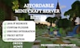 develop professional minecraft plugin or mod or data pack