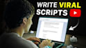 write engaging youtube scripts that keep viewers watching