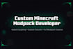 create a custom minecraft modpack with kubejs scripting and textures