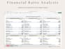 create financial modeling analysis and excel dashboards