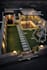 create realistic 3d landscape design for backyard and garden
