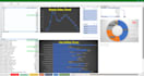 expert excel data cleaning and interactive dashboards
